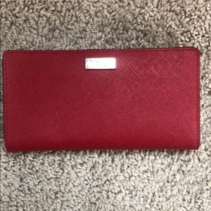 Kate Spade bifold wallet